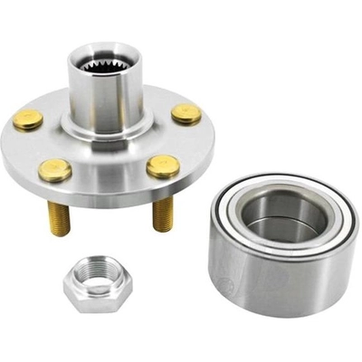 Wheel Hub Repair Kit by WJB - WA930541K pa5