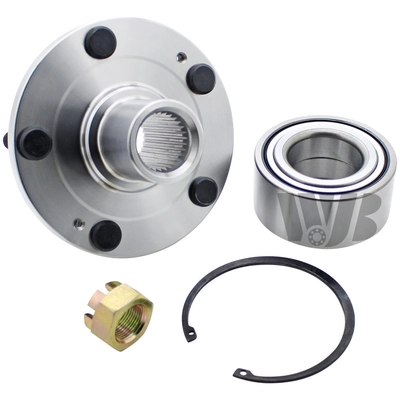 Wheel Hub Repair Kit by WJB - WA930554K pa1