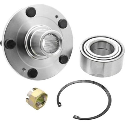 Wheel Hub Repair Kit by WJB - WA930554K pa11