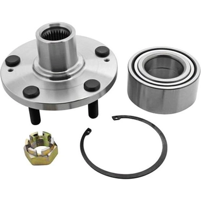 Wheel Hub Repair Kit by WJB - WA930554K pa12