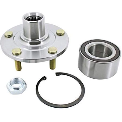 Wheel Hub Repair Kit by WJB - WA930558K pa8
