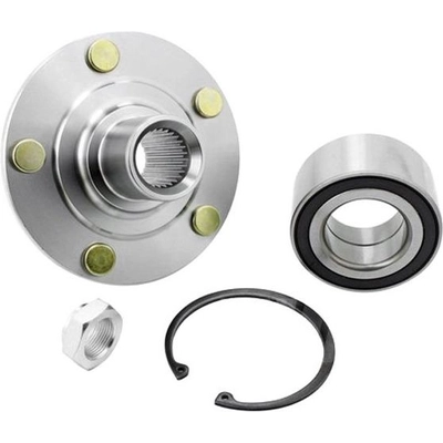 Wheel Hub Repair Kit by WJB - WA930558K pa9