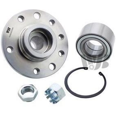 Wheel Hub Repair Kit by WJB - WA930559K pa1