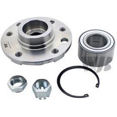 Wheel Hub Repair Kit by WJB - WA930559K pa2