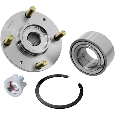 Wheel Hub Repair Kit by WJB - WA930562K pa3