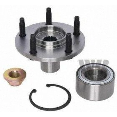 Wheel Hub Repair Kit by WJB - WA930567K pa2