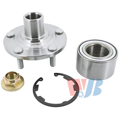 Wheel Hub Repair Kit by WJB - WA930571K pa1