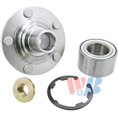 Wheel Hub Repair Kit by WJB - WA930571K pa3