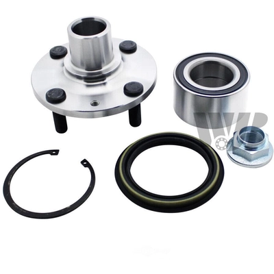 Wheel Hub Repair Kit by WJB - WA930572K pa1