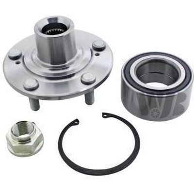 Wheel Hub Repair Kit by WJB - WA930575K pa5