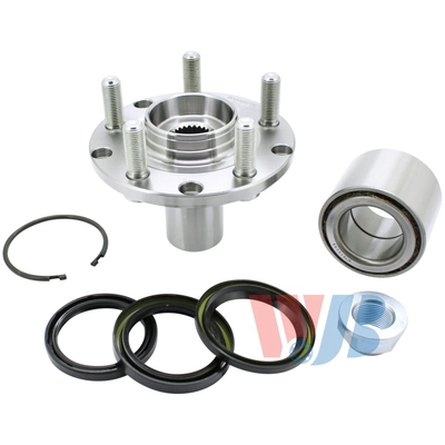 Wheel Hub Repair Kit by WJB - WA930577K pa1
