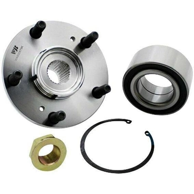 Wheel Hub Repair Kit by WJB - WA930579K pa1