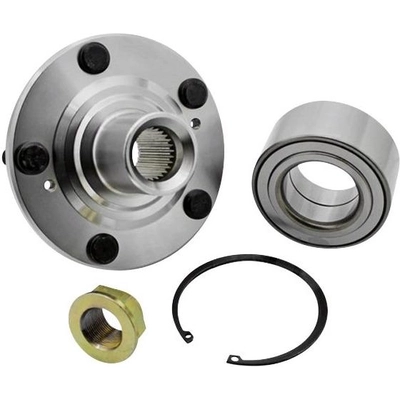 Wheel Hub Repair Kit by WJB - WA930579K pa4