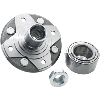 Wheel Hub Repair Kit by WJB - WA930581K pa3