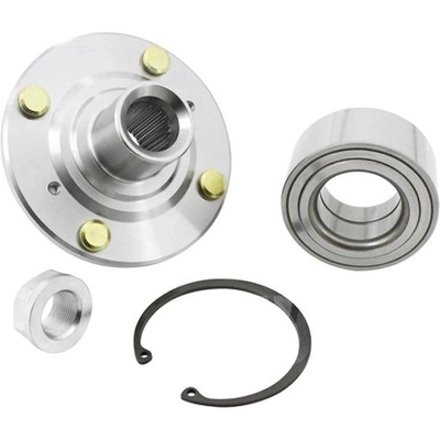 Wheel Hub Repair Kit by WJB - WA930591K pa3