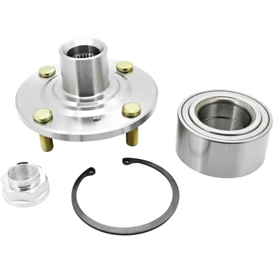 Wheel Hub Repair Kit by WJB - WA930591K pa4