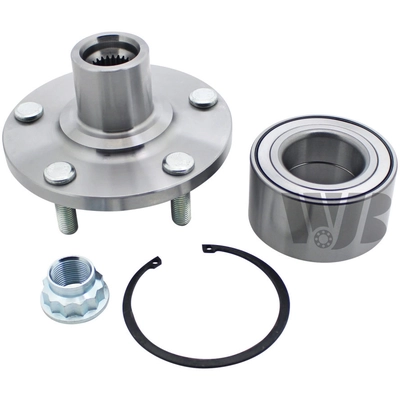 Wheel Hub Repair Kit by WJB - WA930912K pa2