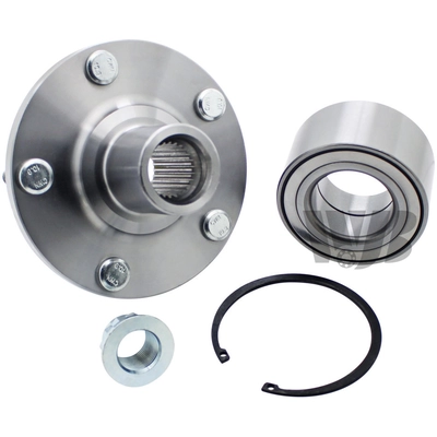 Wheel Hub Repair Kit by WJB - WA930912K pa3