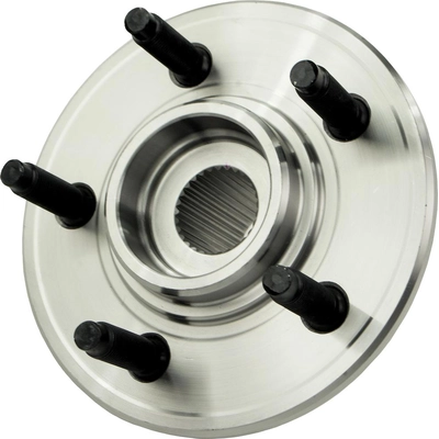 Wheel Hub Repair Kit by WORLDPARTS - WBR930259K pa2