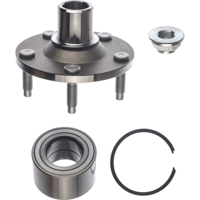 Wheel Hub Repair Kit by WORLDPARTS - WBR930286 pa3
