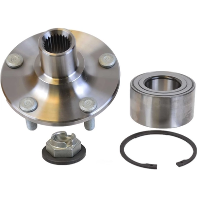 Wheel Hub Repair Kit by WORLDPARTS - WBR930529K pa2