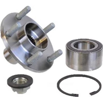 Wheel Hub Repair Kit by WORLDPARTS - WBR930529K pa3