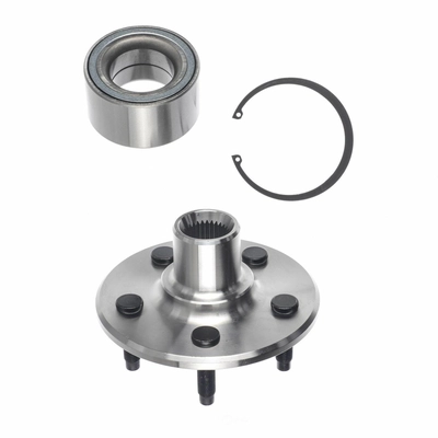 Wheel Hub Repair Kit by WORLDPARTS - WBR930259K pa1