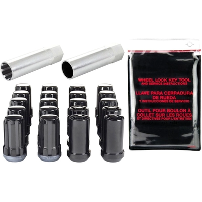 Wheel Installation Kit by MCGARD - 65515BK pa11