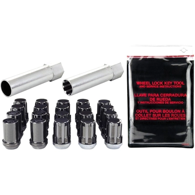 Wheel Installation Kit by MCGARD - 65554BK pa8
