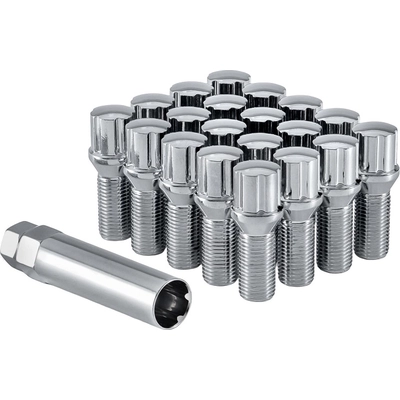 WEST COAST WHEEL ACCESSORIES - W27014CB - Wheel Lug Nut pa3