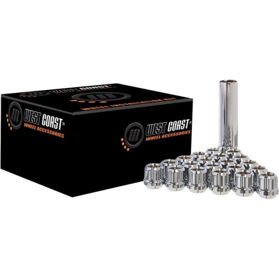 WEST COAST WHEEL ACCESSORIES - W55012STO - Wheel Installation Kit pa2