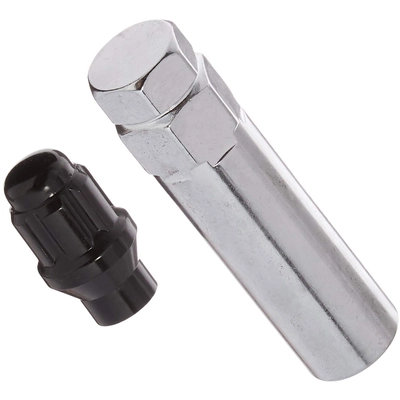 WEST COAST WHEEL ACCESSORIES - W55014SEB - Wheel Lug Nut pa1