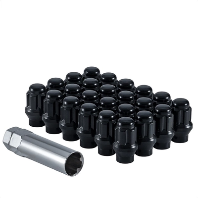 WEST COAST WHEEL ACCESSORIES - W55014SEB - Wheel Lug Nut pa2