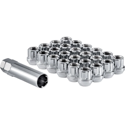 WEST COAST WHEEL ACCESSORIES - W5596STO - Wheel Lug Nut pa2