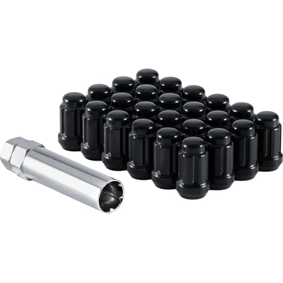 WEST COAST WHEEL ACCESSORIES - W56012SB - Wheel Lug Nut pa2