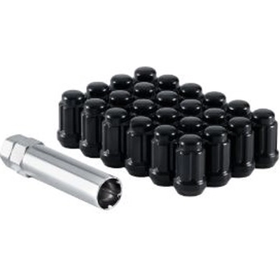 WEST COAST WHEEL ACCESSORIES - W56014SB - Wheel Lug Nut pa3