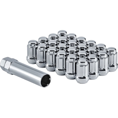 WEST COAST WHEEL ACCESSORIES - W56015S - Wheel Lug Nut pa2