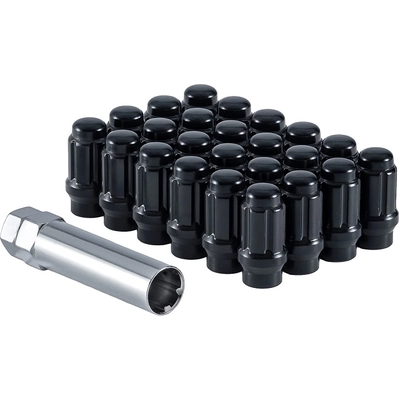 WEST COAST WHEEL ACCESSORIES - W56015SEB - Wheel Lug Nut pa2