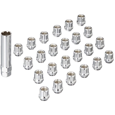 WEST COAST WHEEL ACCESSORIES - W56015STO - Wheel Lug Nut pa1