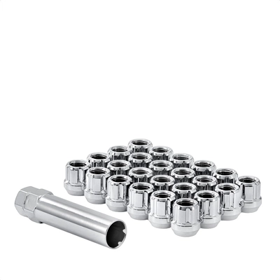 WEST COAST WHEEL ACCESSORIES - W56015STO - Wheel Lug Nut pa2
