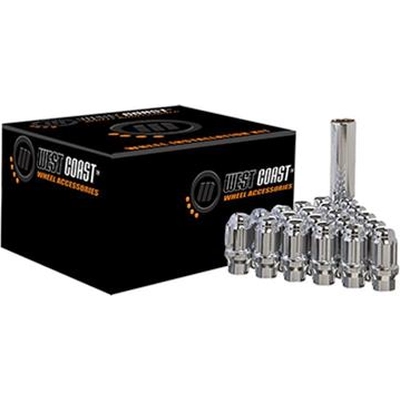 Wheel Installation Kit by WEST COAST WHEEL ACCESSORIES - W5614SE pa1