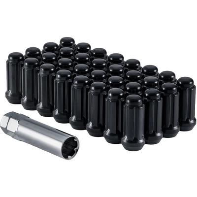 WEST COAST WHEEL ACCESSORIES - W5842STB - Wheel Lug Nut pa2