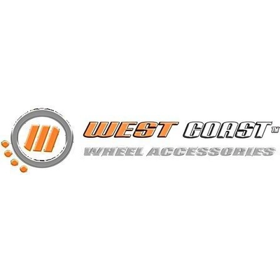 Ensemble d'installation de roue par WEST COAST WHEEL ACCESSORIES - W5814STB pa1