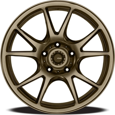 Ampliform Gloss Wheel by KONIG (18x8.5 43.0mm) pa2