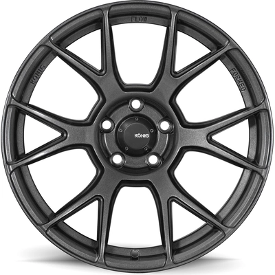 Ampliform Wheel by KONIG (18x8.5 43.0mm) pa2