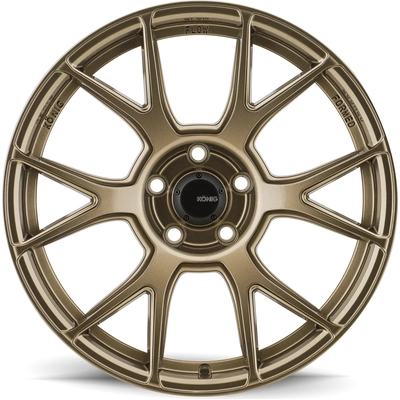 Ampliform Gloss Wheel by KONIG (18x8.5 35.0mm) pa2