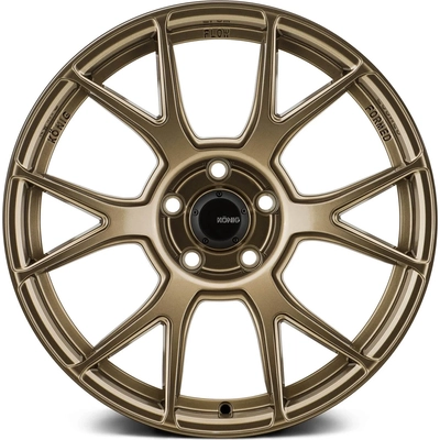 Ampliform Gloss Wheel by KONIG (18x8.5 45.0mm) pa2