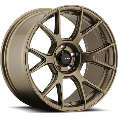 Ampliform Gloss Wheel by KONIG (18x9.5 35.0mm) pa1