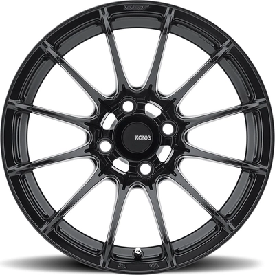 Dial In Gloss Wheel by KONIG (15x7 35.0mm) pa1