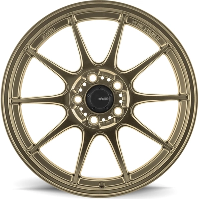 Dekagram Gloss Wheel by KONIG (17x8 45.0mm) pa2
